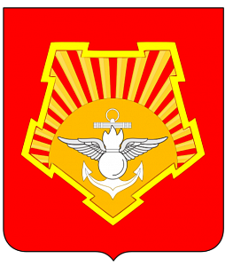 логотип ФКУ «Объединенное стратегическое командование Восточного военного округа»