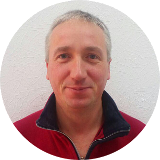 Рига Андрей Петрович, преподаватель учебного центра "Спутник"